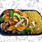 Best Bourbon Chicken in Montgomery, AL