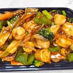 Best Shrimp & Scallops W. Garlic Sauce in Montgomery, AL