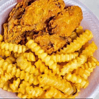 Best Fried Chicken Wings in Montgomery, AL