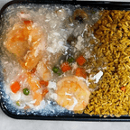 Best Shrimp W. Lobster Sauce in Montgomery, AL