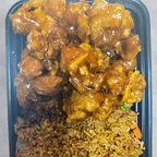 Best Orange Chicken in Montgomery, AL