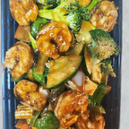 Best Shrimp W. Mixed Vegetables in Montgomery, AL