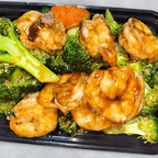 Best Shrimp W. Broccoli in Montgomery, AL