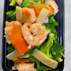 Best Steamed Shrimp w. Broccoli in Montgomery, AL