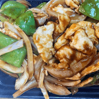 Best Chicken W. Pepper & Onion in Montgomery, AL