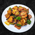 Best Hot Spicy Pot W. Shrimp, Ham, Chicken in Montgomery, AL