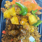 Best Pineapple Chicken in Montgomery, AL