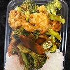 Best Shrimp W. Broccoli in Montgomery, AL